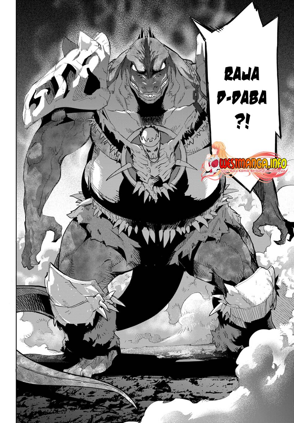 Game obu Familia – Family Senki Chapter 48 Gambar 14